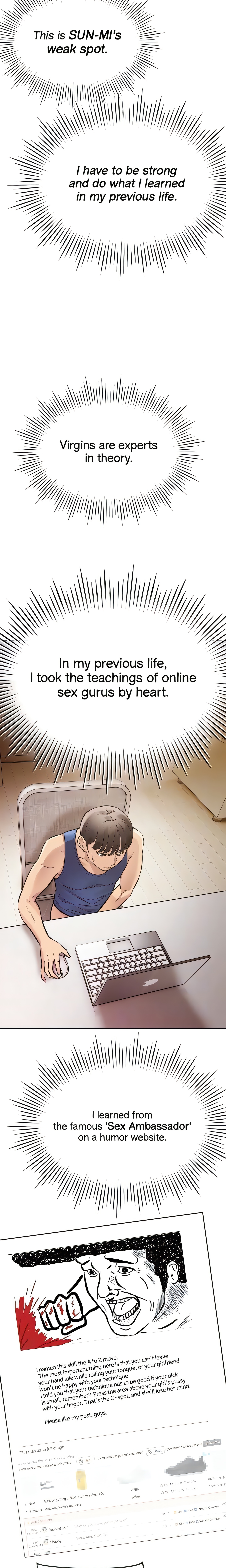Girls I Couldn’t Have (Official) chapter 26 page 17