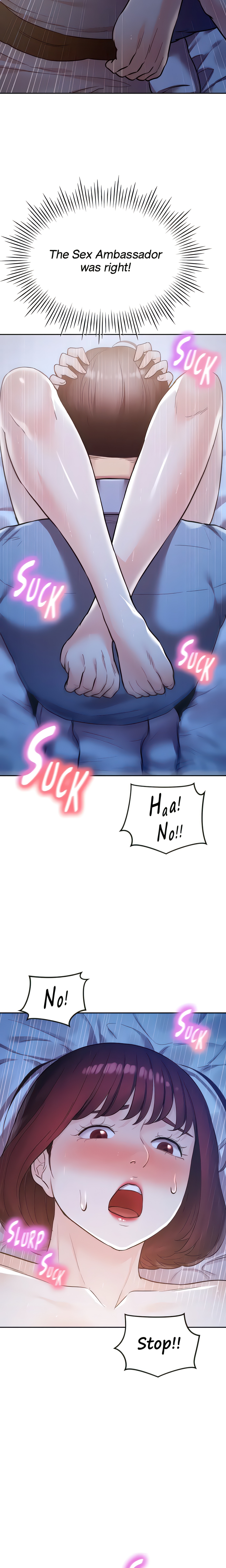 Girls I Couldn’t Have (Official) chapter 26 page 19
