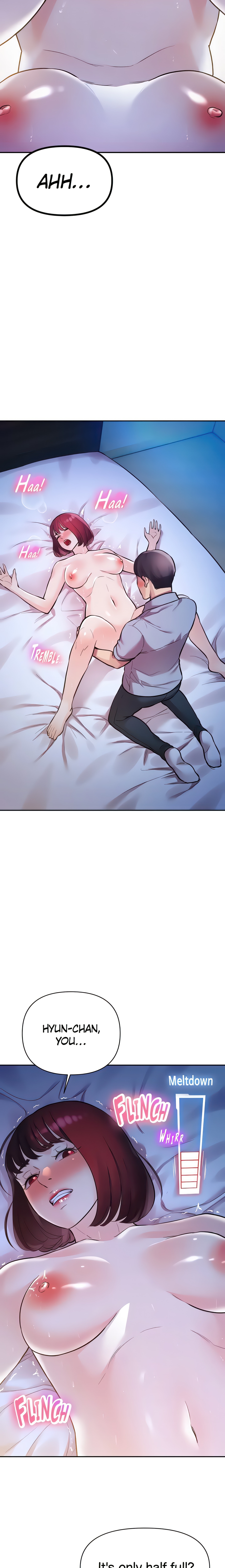 Girls I Couldn’t Have (Official) chapter 26 page 21