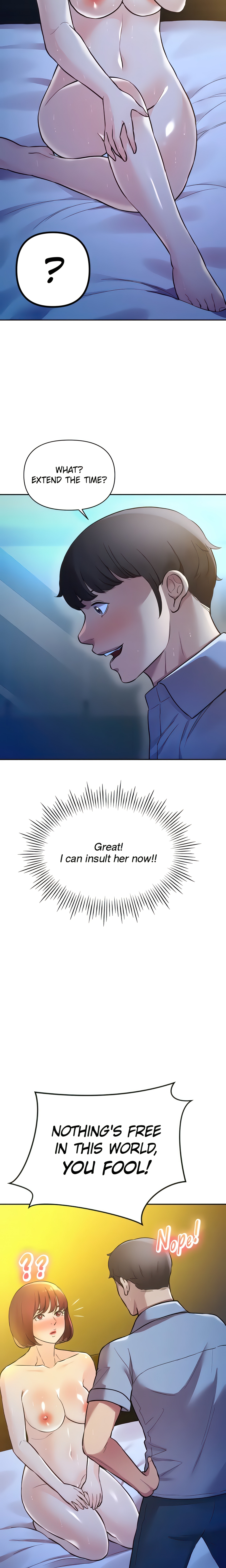 Girls I Couldn’t Have (Official) chapter 26 page 25
