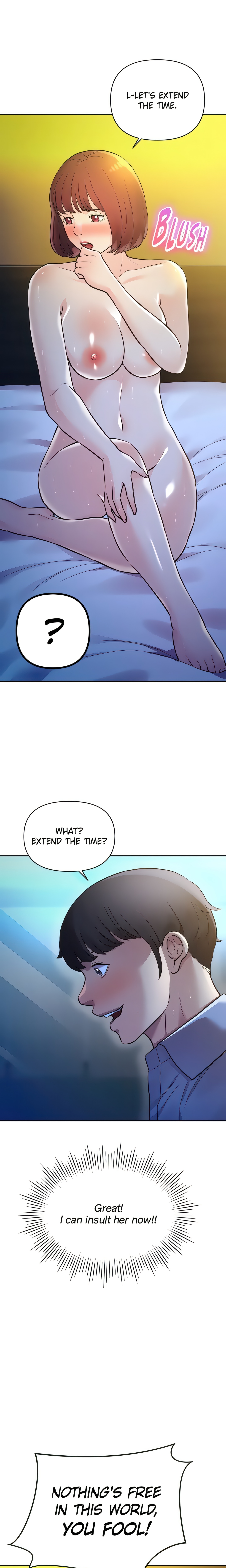 Girls I Couldn’t Have (Official) chapter 27 page 1