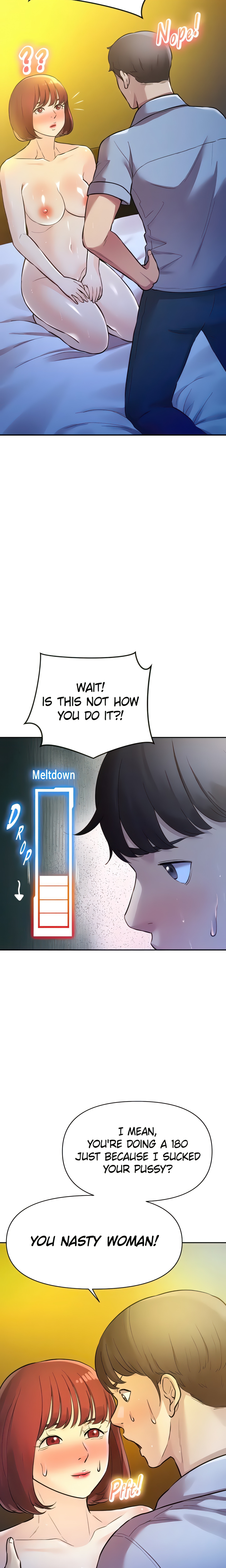 Girls I Couldn’t Have (Official) chapter 27 page 2
