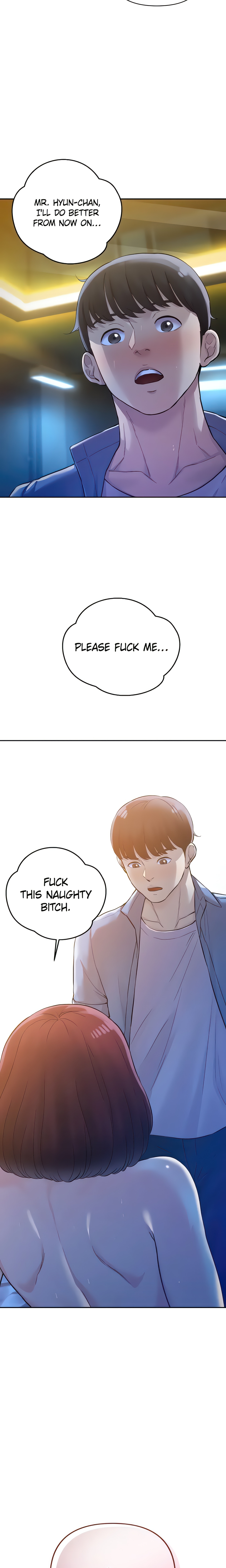 Girls I Couldn’t Have (Official) chapter 27 page 4