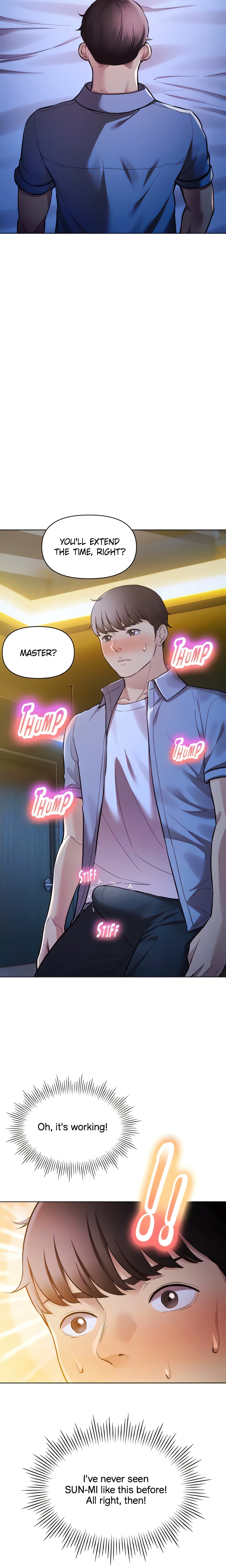 Girls I Couldn’t Have (Official) chapter 27 page 6