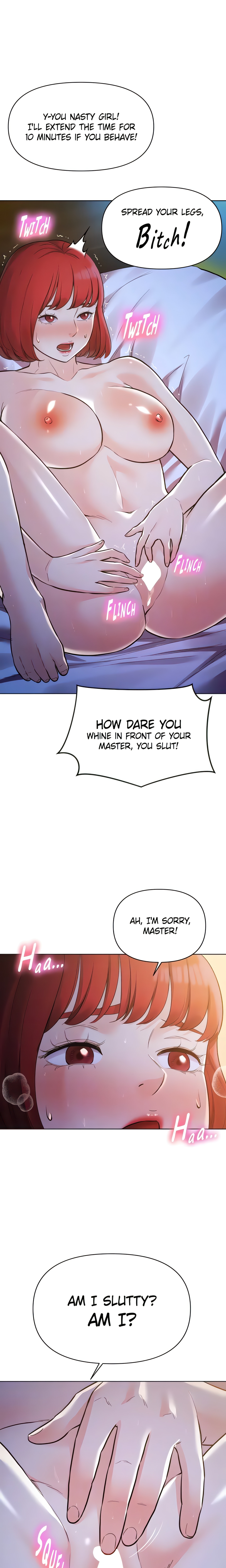 Girls I Couldn’t Have (Official) chapter 27 page 7