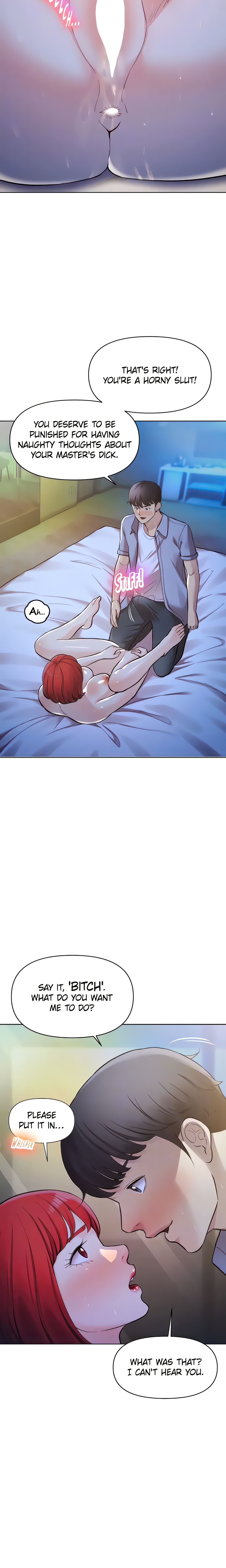 Girls I Couldn’t Have (Official) chapter 27 page 8