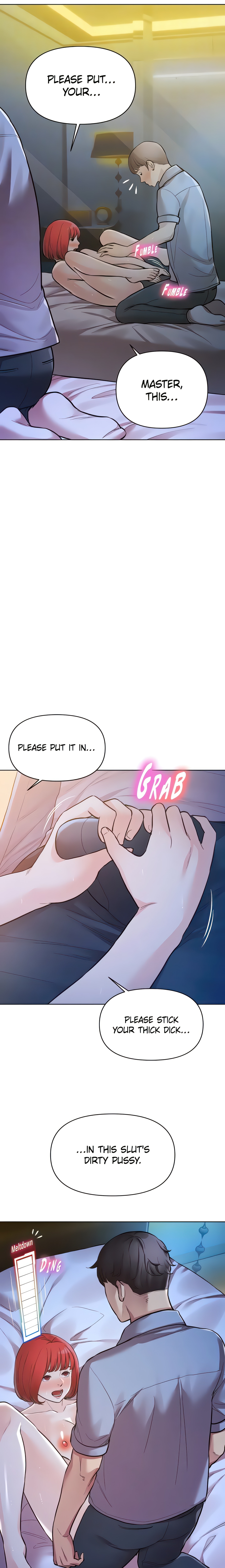 Girls I Couldn’t Have (Official) chapter 27 page 9