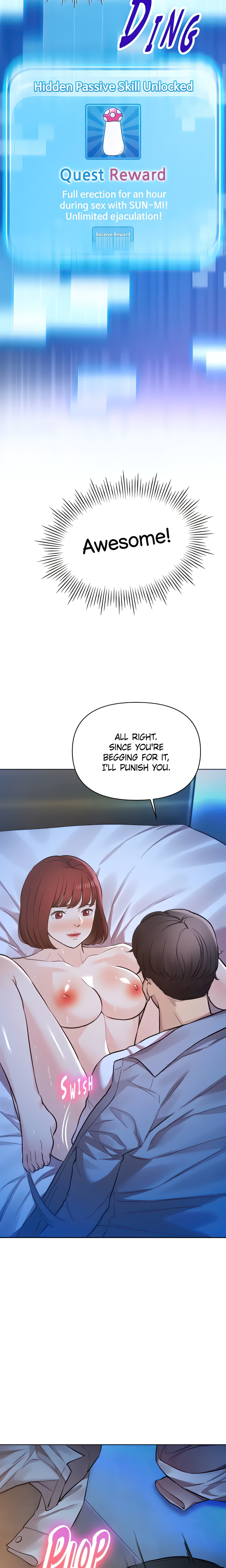 Girls I Couldn’t Have (Official) chapter 27 page 11