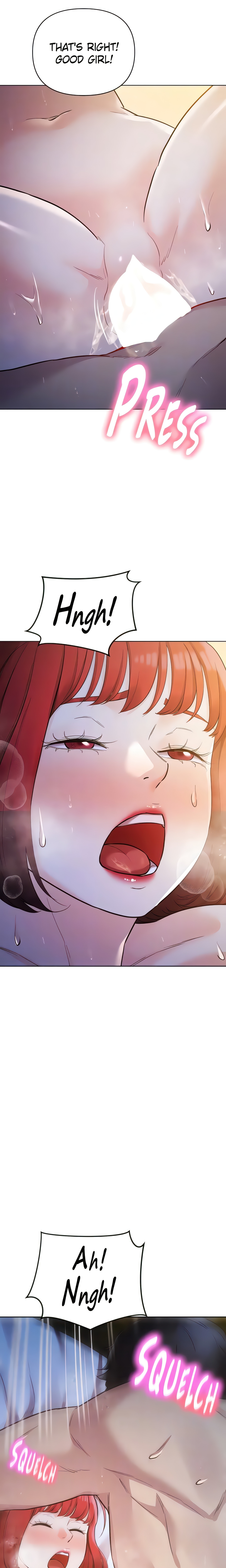 Girls I Couldn’t Have (Official) chapter 27 page 14