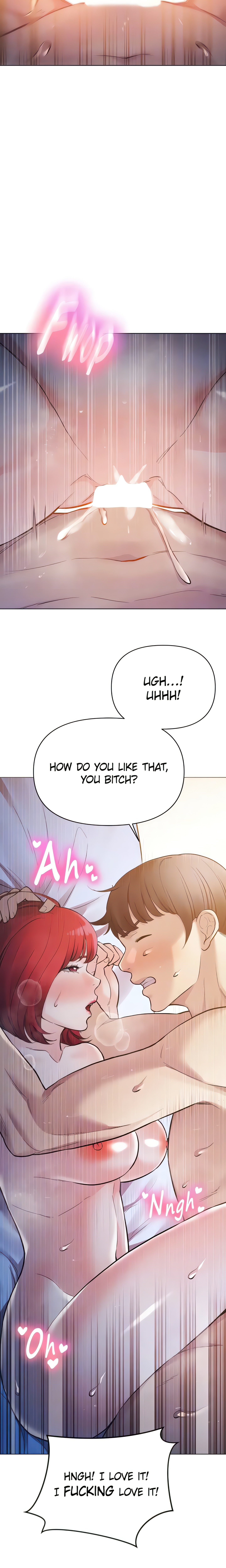 Girls I Couldn’t Have (Official) chapter 27 page 16