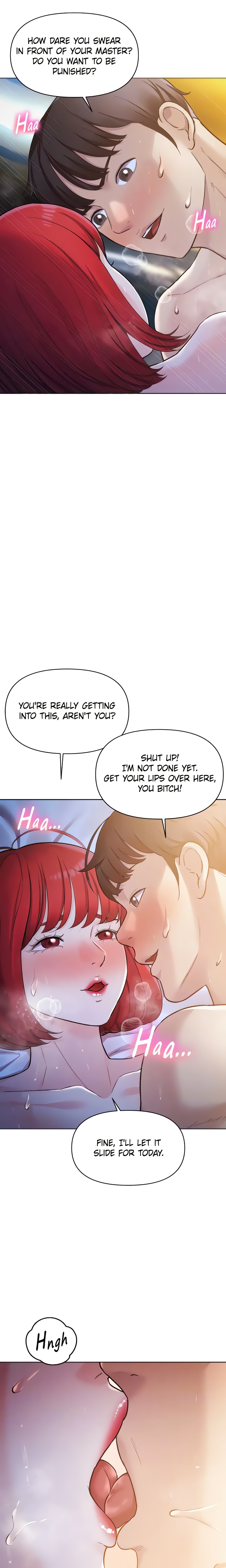 Girls I Couldn’t Have (Official) chapter 27 page 17
