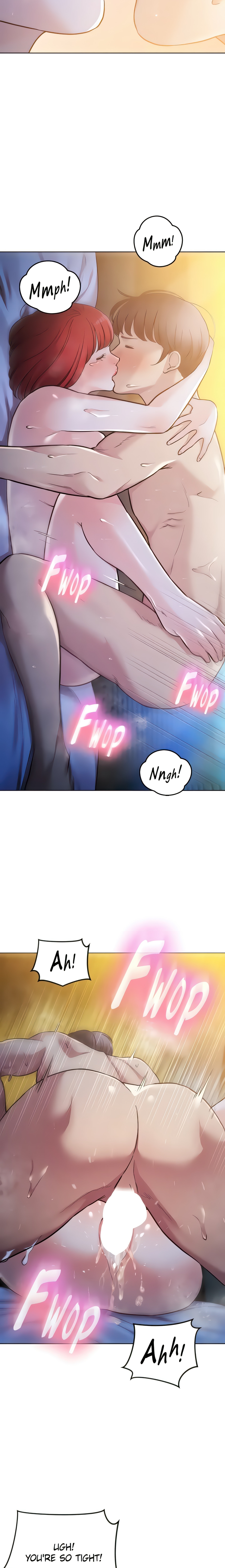 Girls I Couldn’t Have (Official) chapter 27 page 18