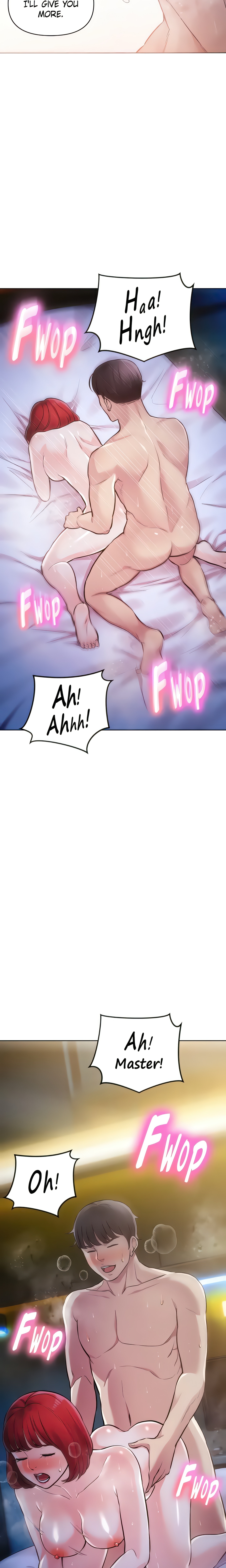 Girls I Couldn’t Have (Official) chapter 27 page 26