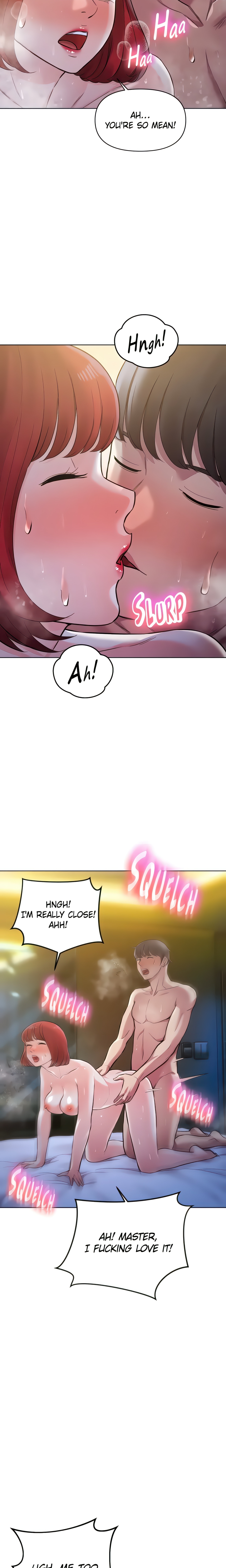 Girls I Couldn’t Have (Official) chapter 27 page 28