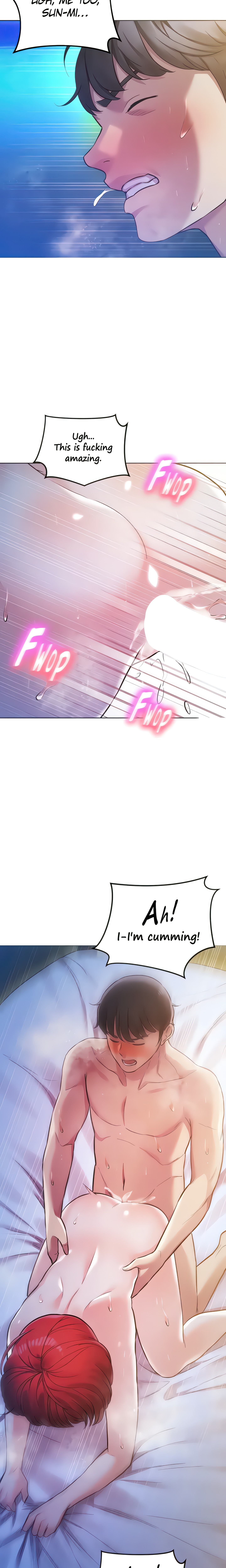 Girls I Couldn’t Have (Official) chapter 27 page 29