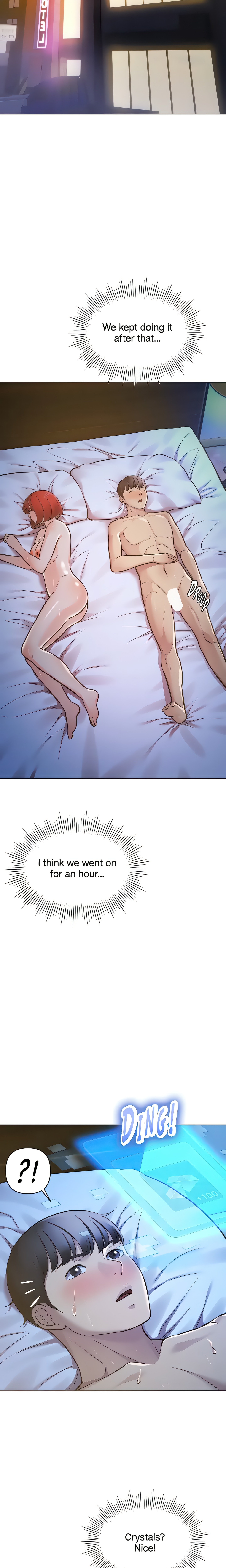 Girls I Couldn’t Have (Official) chapter 27 page 32