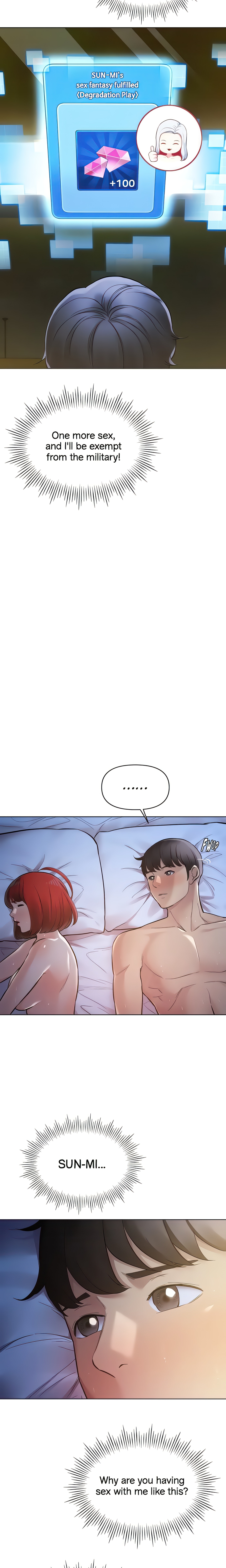 Girls I Couldn’t Have (Official) chapter 27 page 33