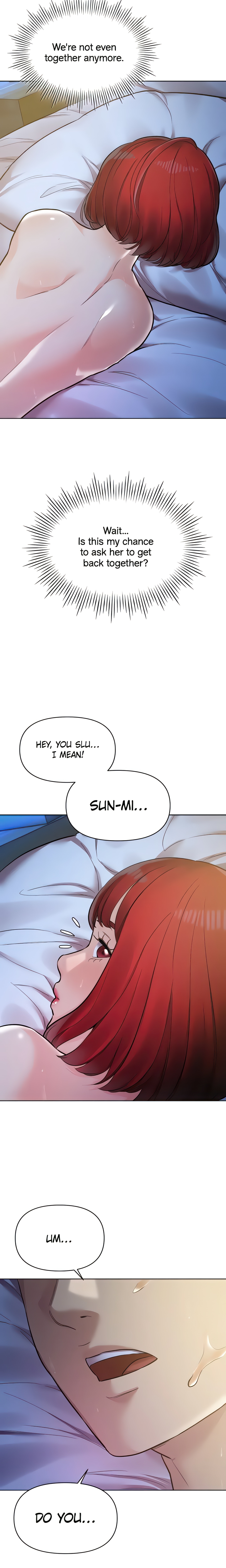 Girls I Couldn’t Have (Official) chapter 27 page 34