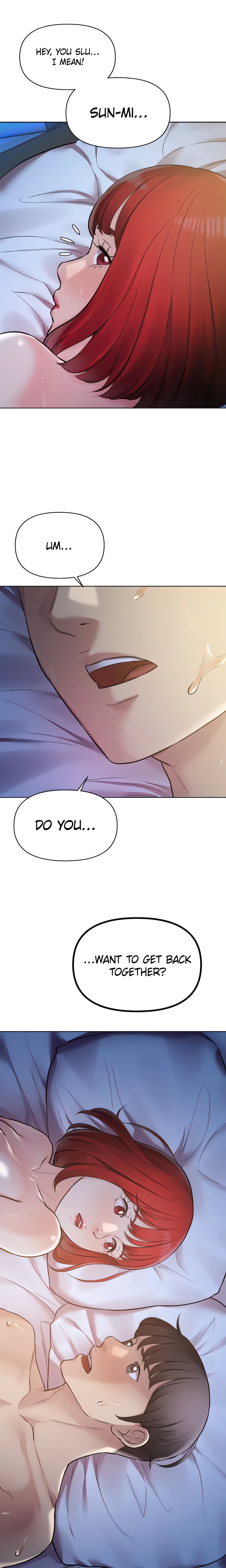 Girls I Couldn’t Have (Official) chapter 28 page 1