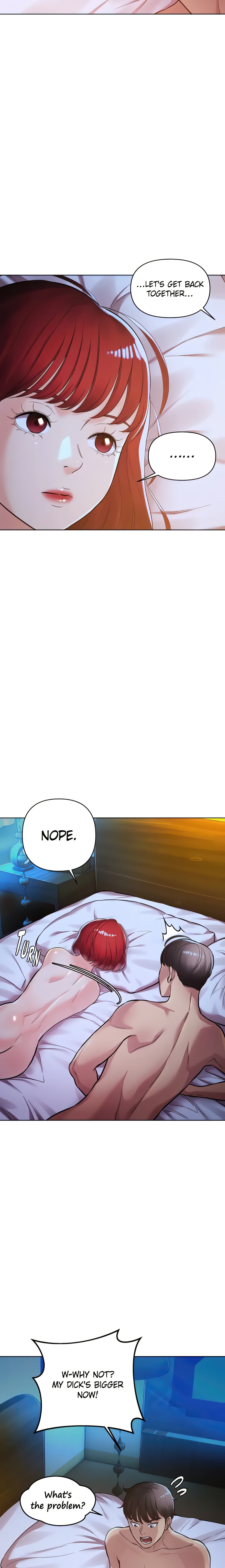 Girls I Couldn’t Have (Official) chapter 28 page 3