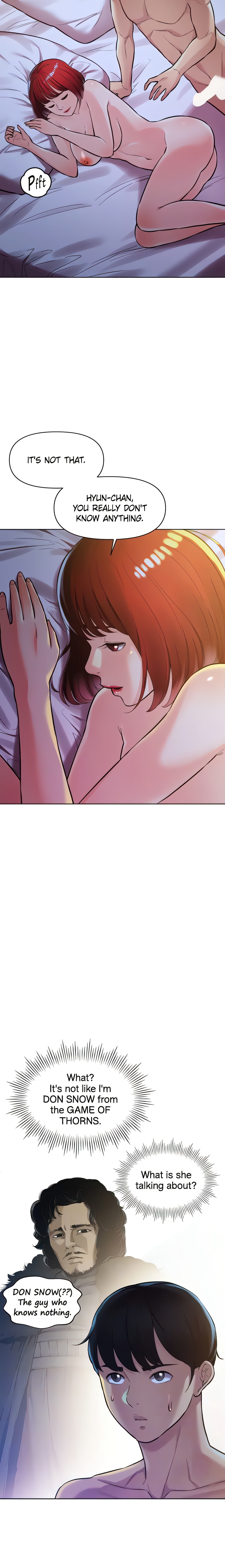 Girls I Couldn’t Have (Official) chapter 28 page 4