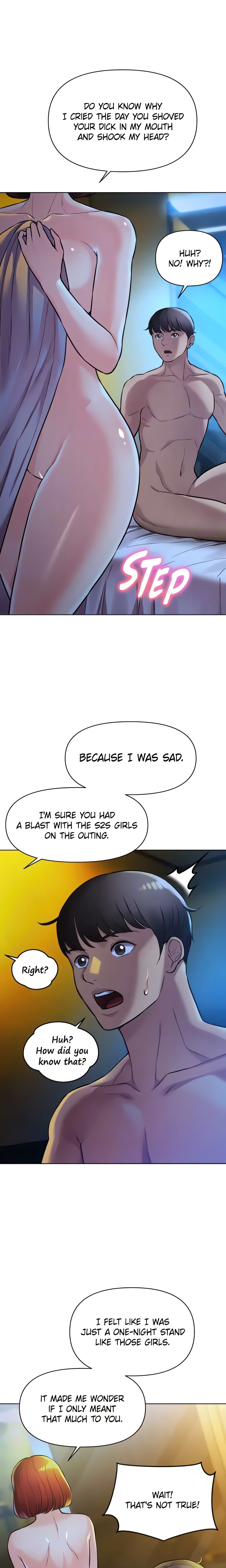 Girls I Couldn’t Have (Official) chapter 28 page 5