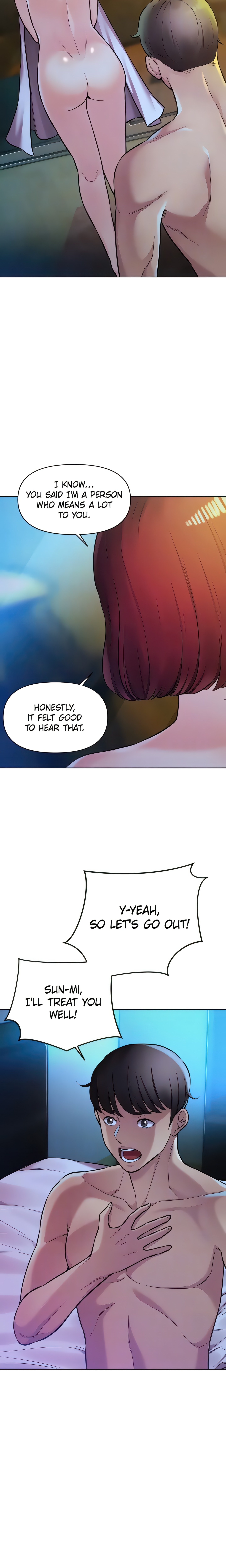 Girls I Couldn’t Have (Official) chapter 28 page 6
