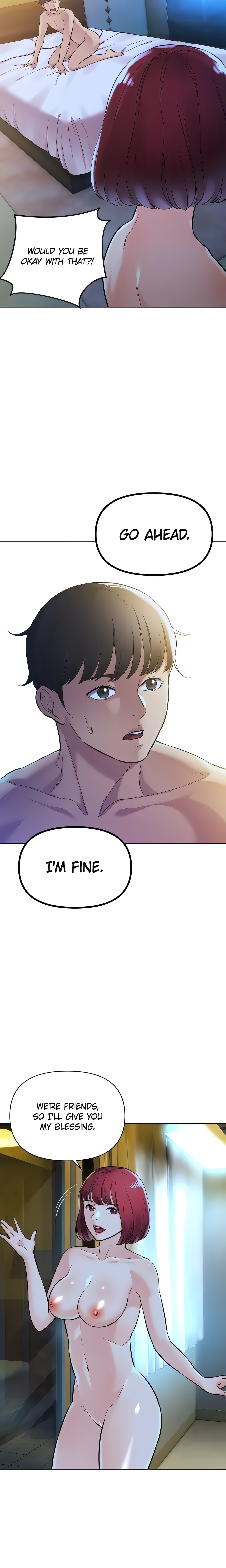 Girls I Couldn’t Have (Official) chapter 28 page 10