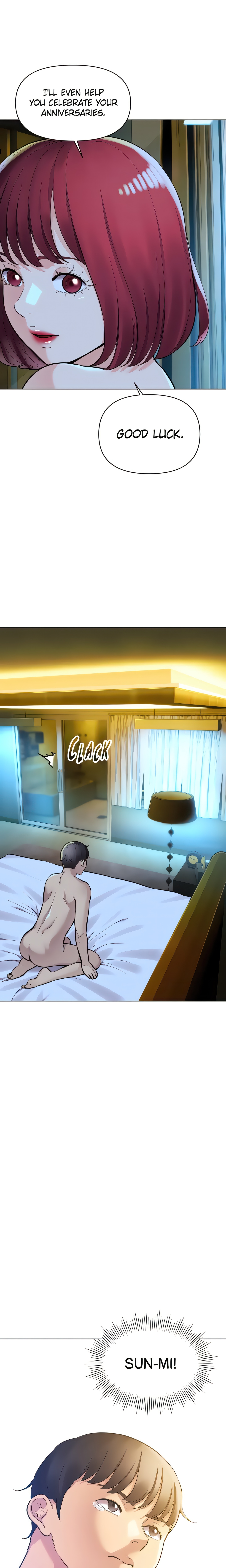 Girls I Couldn’t Have (Official) chapter 28 page 11