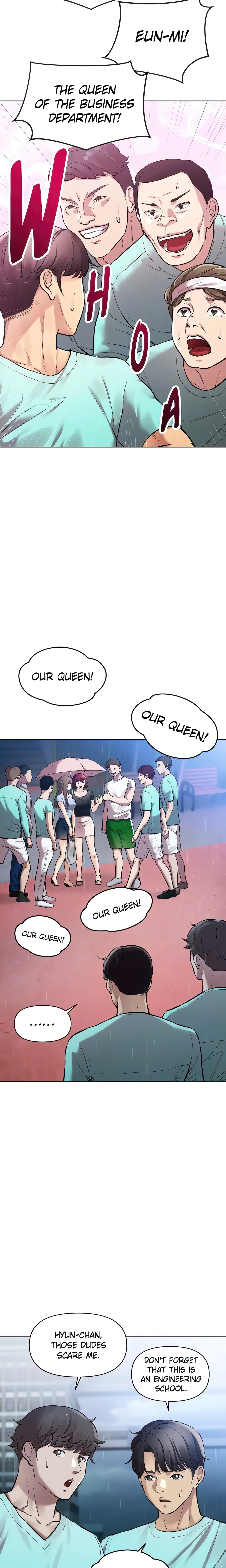 Girls I Couldn’t Have (Official) chapter 28 page 16