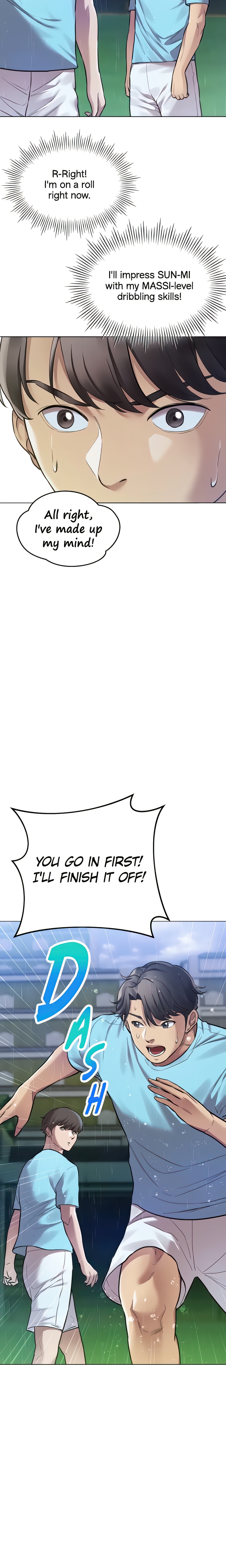 Girls I Couldn’t Have (Official) chapter 28 page 19