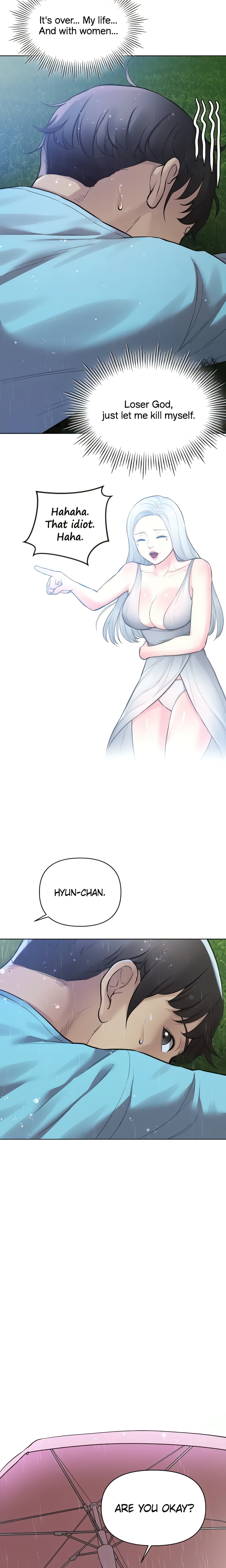 Girls I Couldn’t Have (Official) chapter 28 page 21