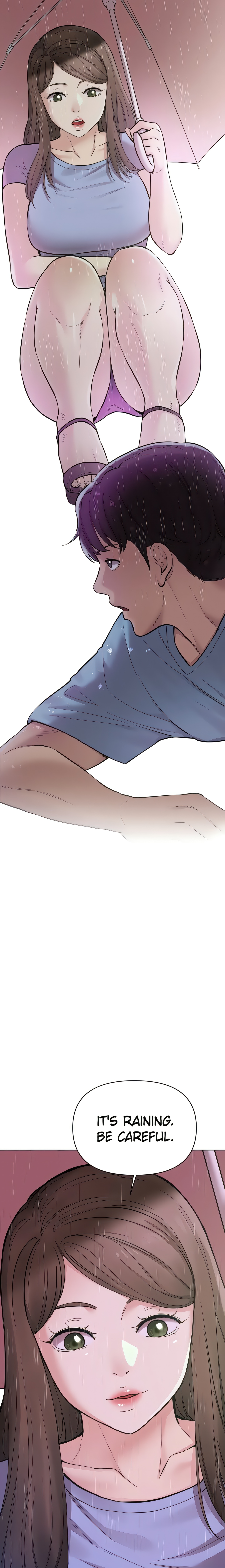 Girls I Couldn’t Have (Official) chapter 28 page 22