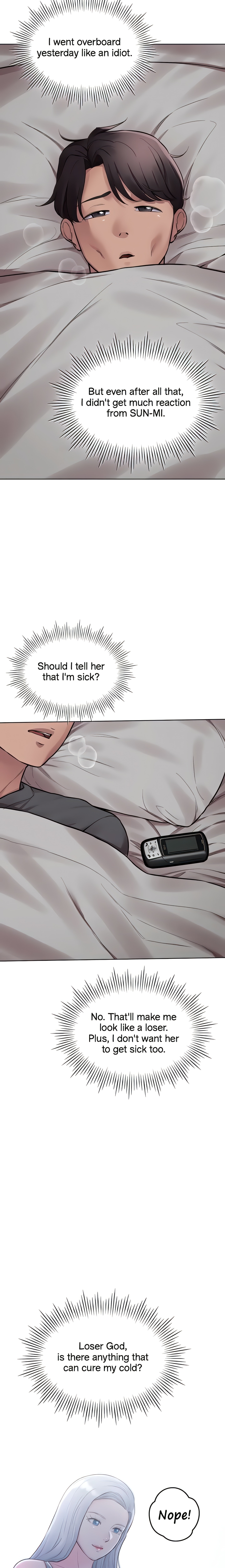 Girls I Couldn’t Have (Official) chapter 28 page 26