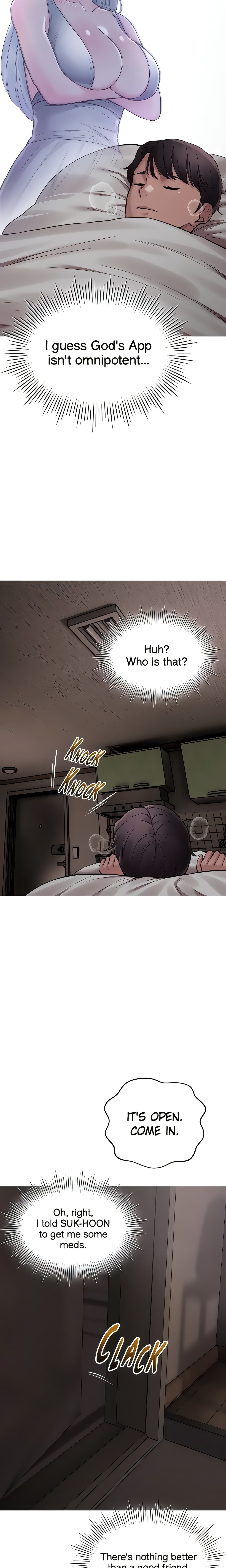 Girls I Couldn’t Have (Official) chapter 28 page 27