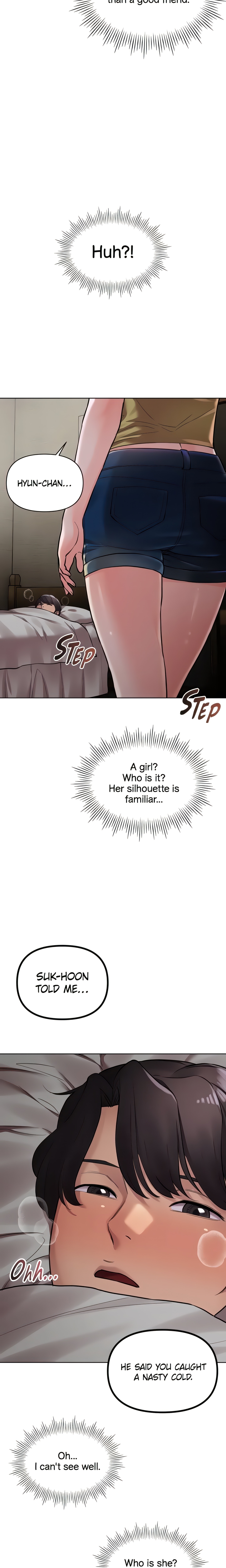 Girls I Couldn’t Have (Official) chapter 28 page 28
