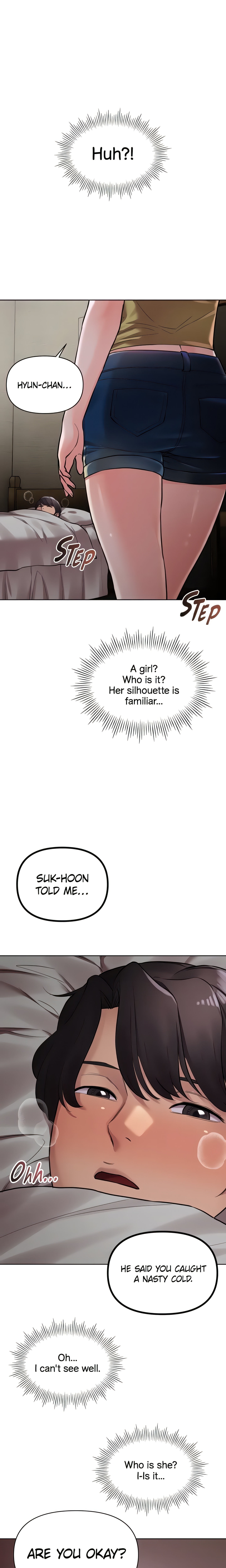 Girls I Couldn’t Have (Official) chapter 29 page 1
