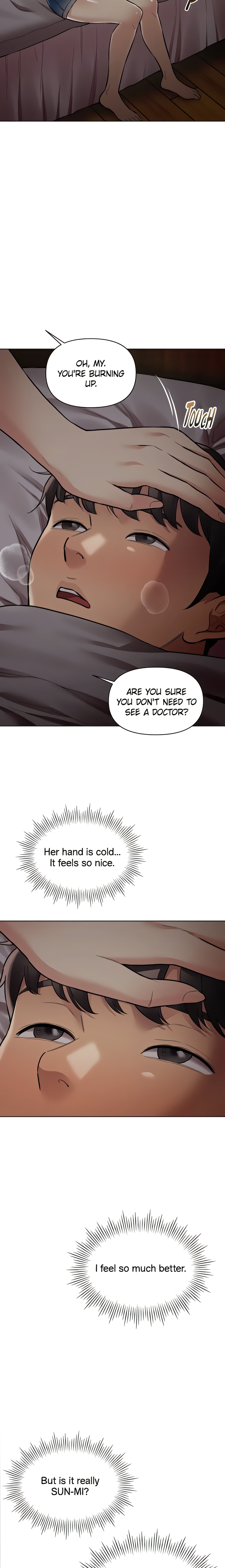 Girls I Couldn’t Have (Official) chapter 29 page 3