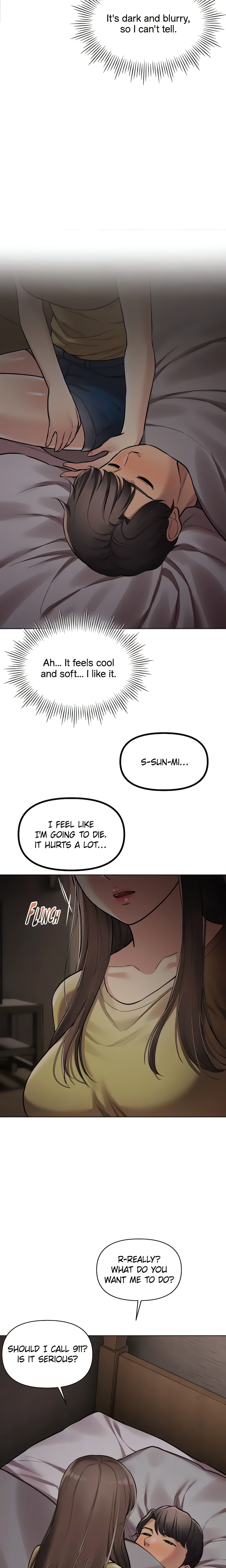 Girls I Couldn’t Have (Official) chapter 29 page 4