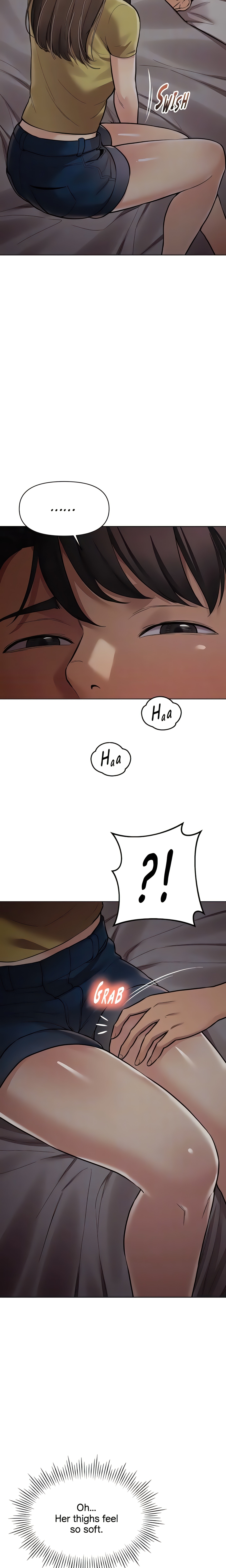 Girls I Couldn’t Have (Official) chapter 29 page 5