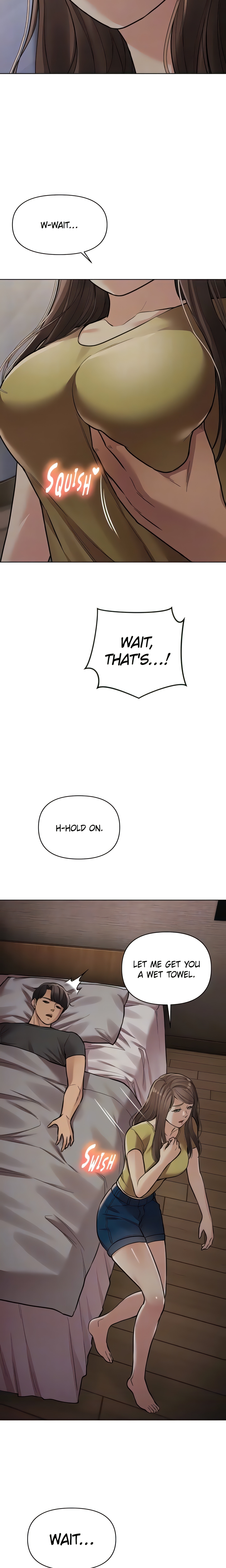 Girls I Couldn’t Have (Official) chapter 29 page 7