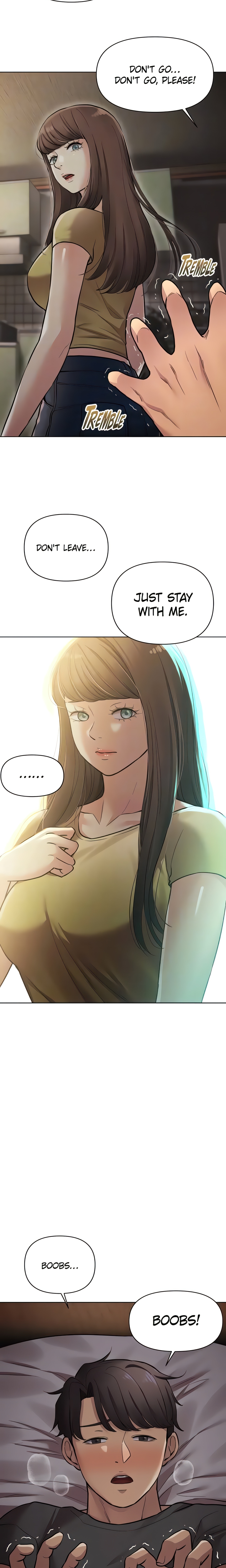 Girls I Couldn’t Have (Official) chapter 29 page 8