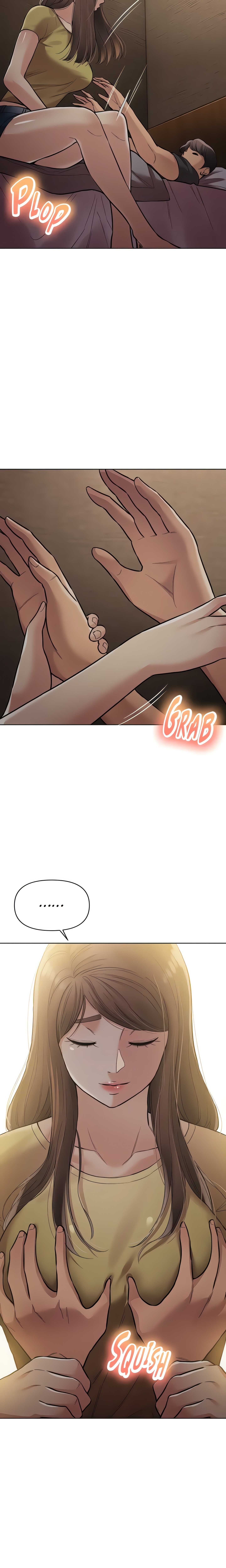 Girls I Couldn’t Have (Official) chapter 29 page 10