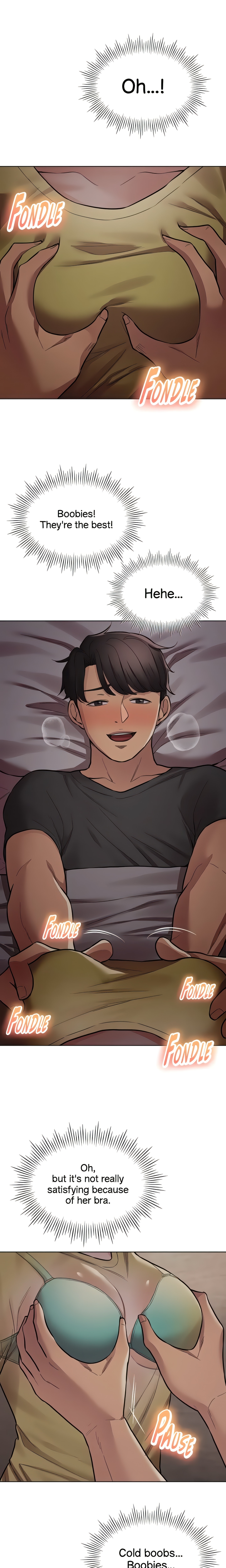 Girls I Couldn’t Have (Official) chapter 29 page 11