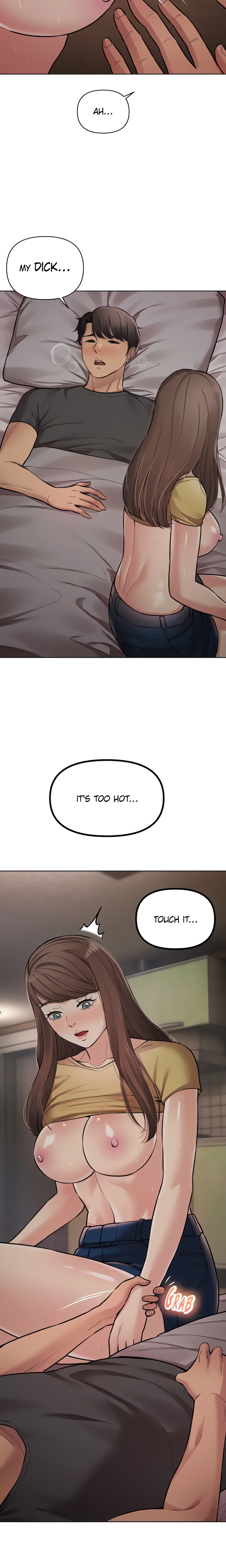 Girls I Couldn’t Have (Official) chapter 29 page 17