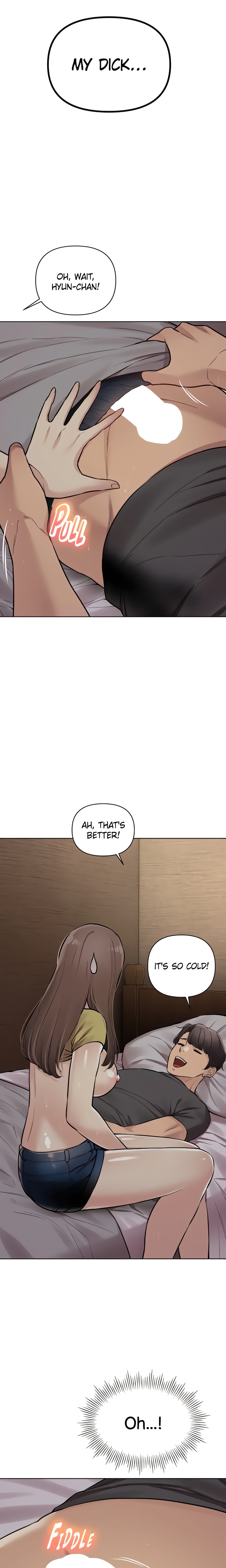 Girls I Couldn’t Have (Official) chapter 29 page 18