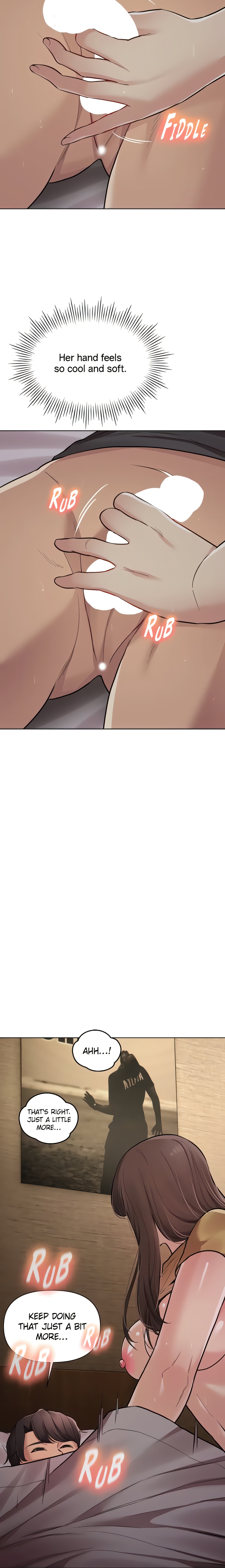 Girls I Couldn’t Have (Official) chapter 29 page 19