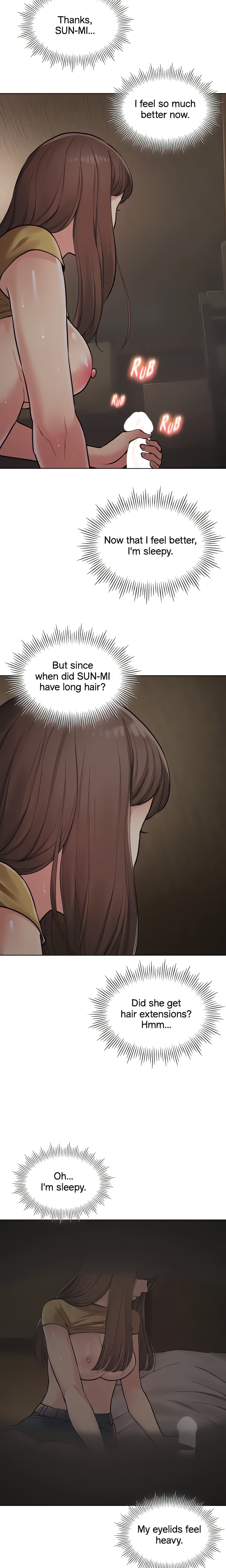 Girls I Couldn’t Have (Official) chapter 29 page 21