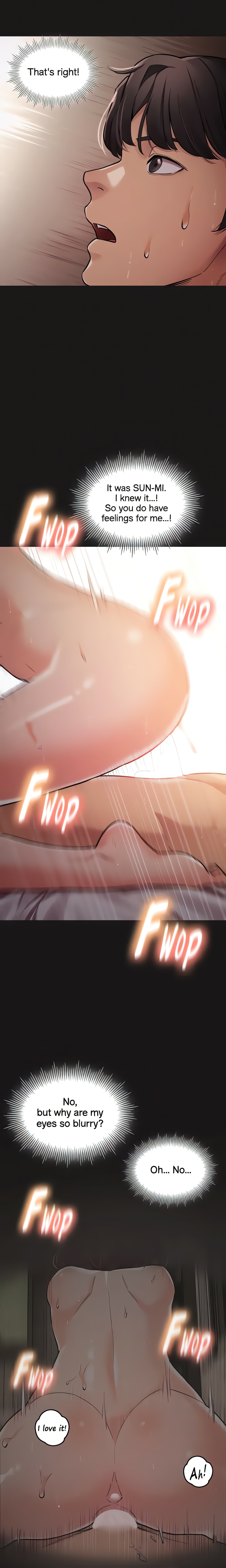Girls I Couldn’t Have (Official) chapter 29 page 24