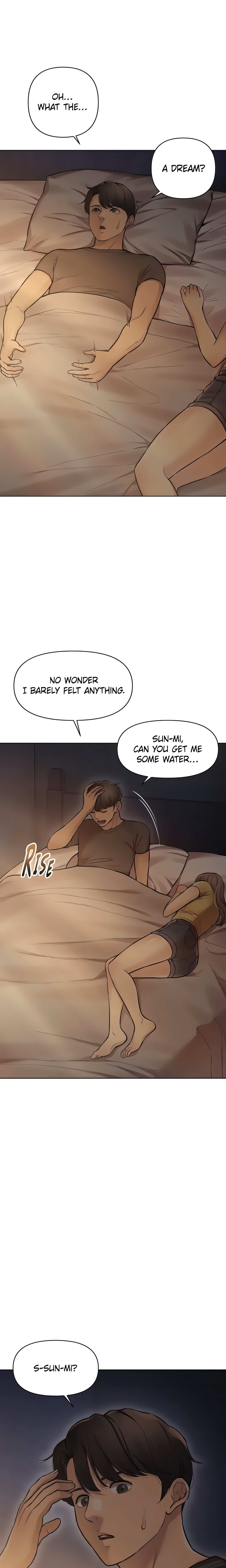 Girls I Couldn’t Have (Official) chapter 29 page 26